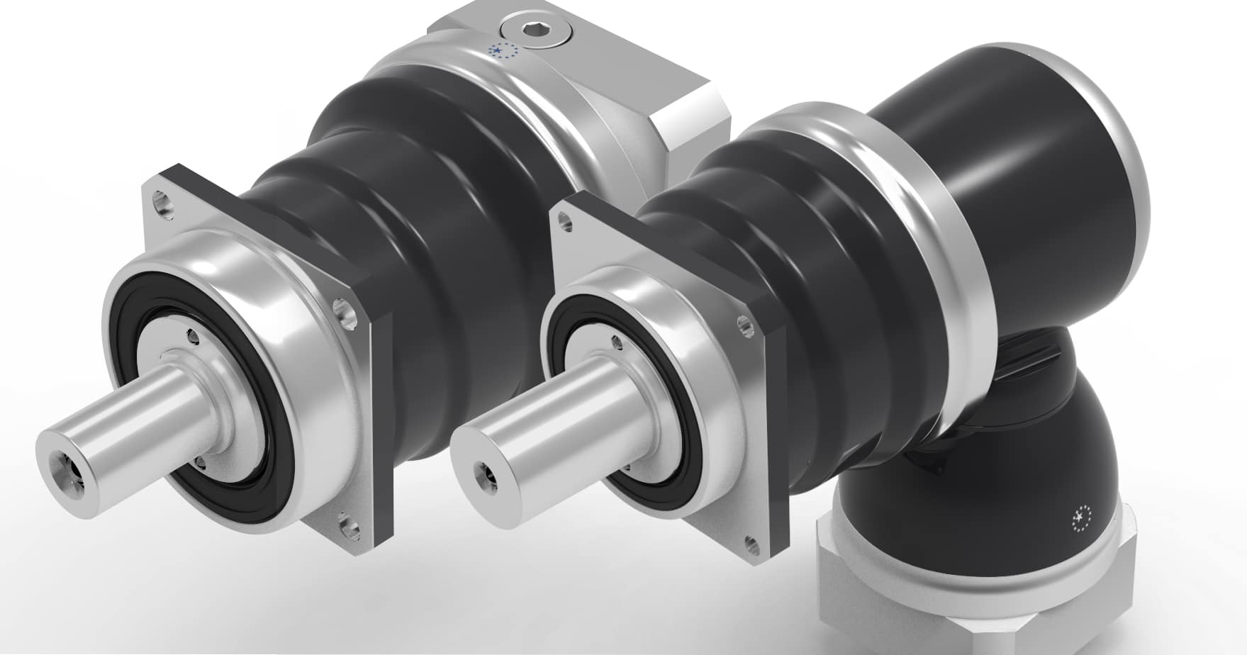 AFX and AFH gearboxes for special applications