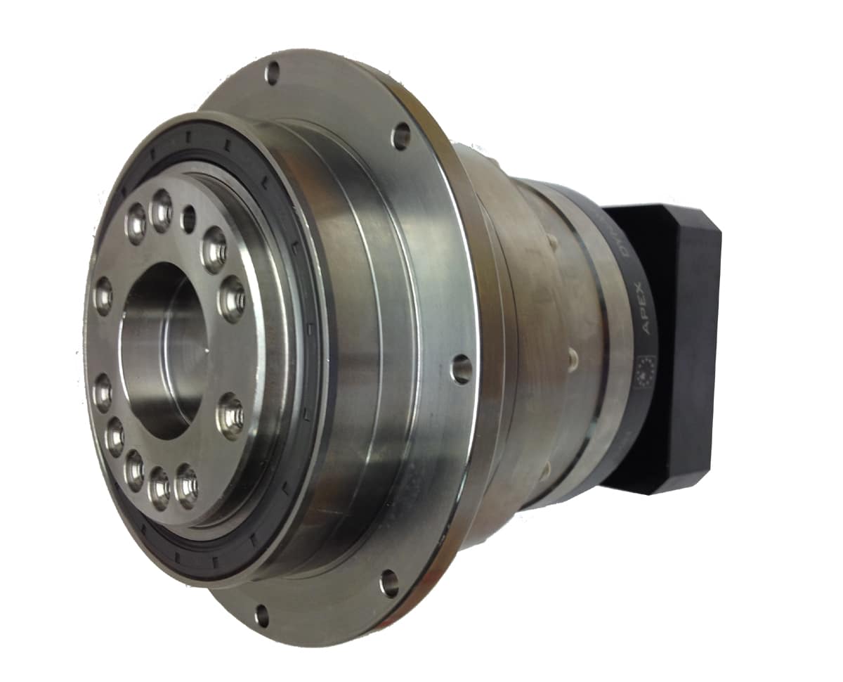 Apex Dynamics is extending range of flange gearboxes