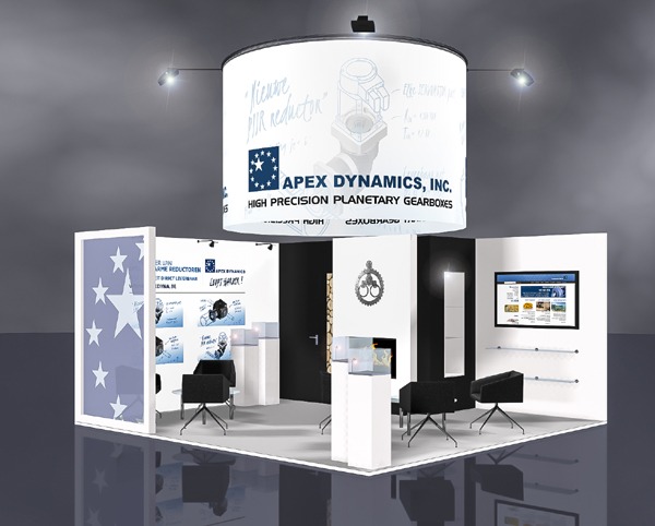 Visit Apex Dynamics at the Indumation 2015