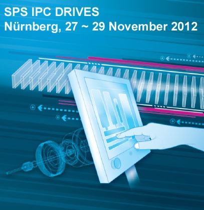 SPS IPC DRIVES 2012 succesvol verlopen