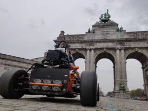 University Racing Eindhoven: the final phase