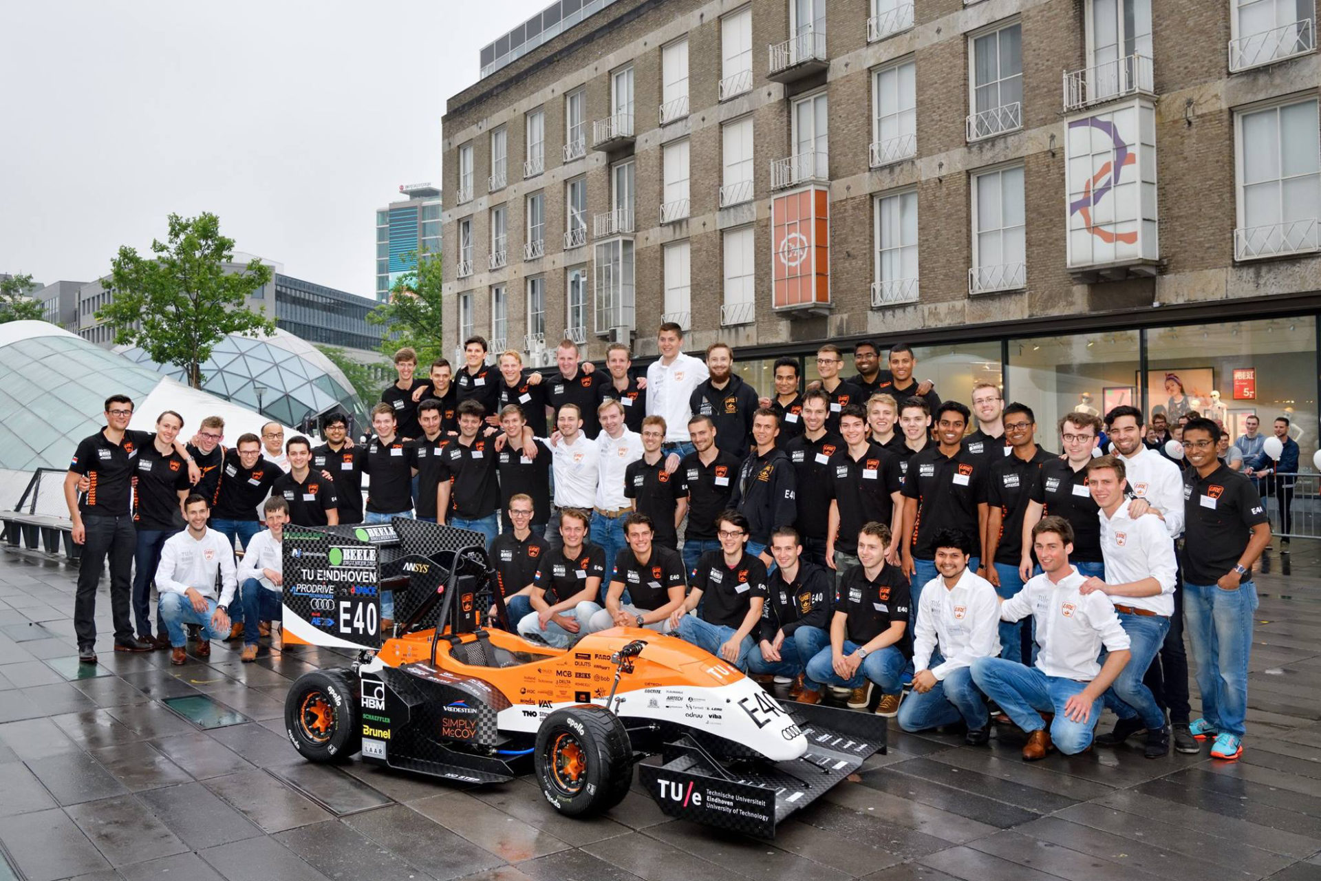 Preview of Formula Student races with University Racing Eindhoven