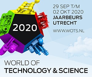 Exhibition World of Technology & Science (WoTS) is postponed to 2021