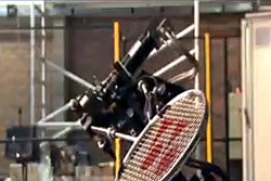 Bijzondere Applicaties : Badminton robot