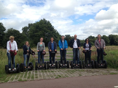 Segway Tour